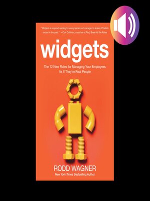 cover image of Widgets
